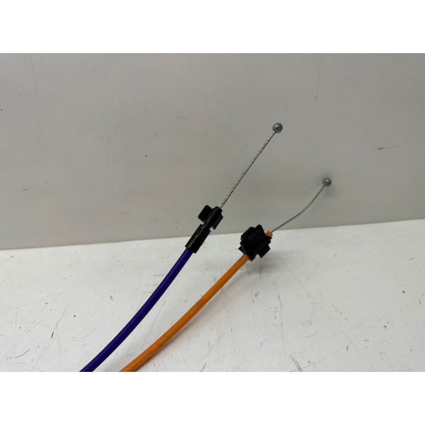 Comando Ar Condicionado Peugeot 208 2014 4441