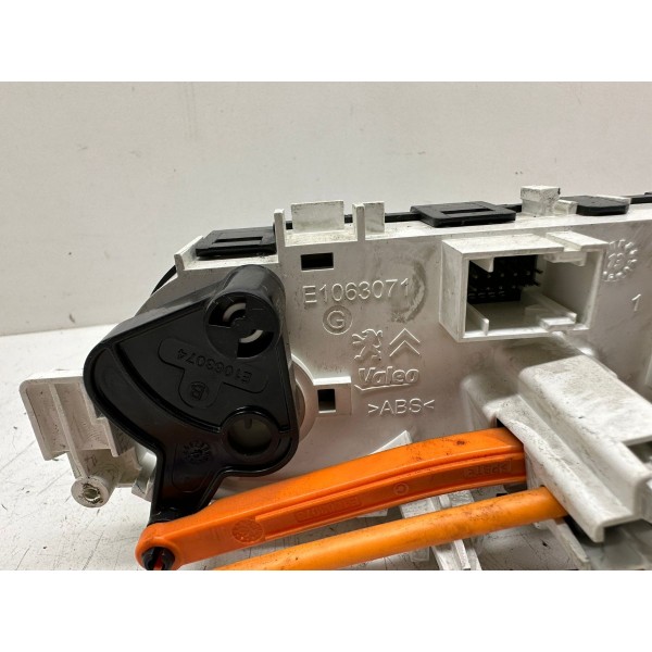 Comando Ar Condicionado Peugeot 208 2014 4441