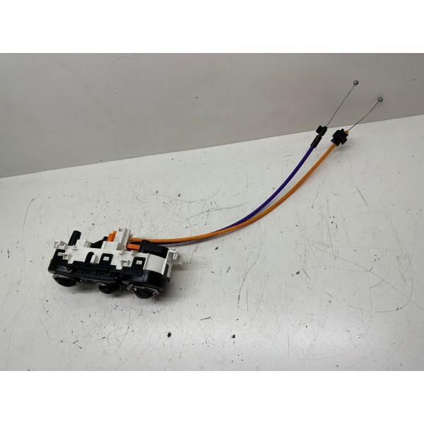 Comando Ar Condicionado Peugeot 208 2014 4441