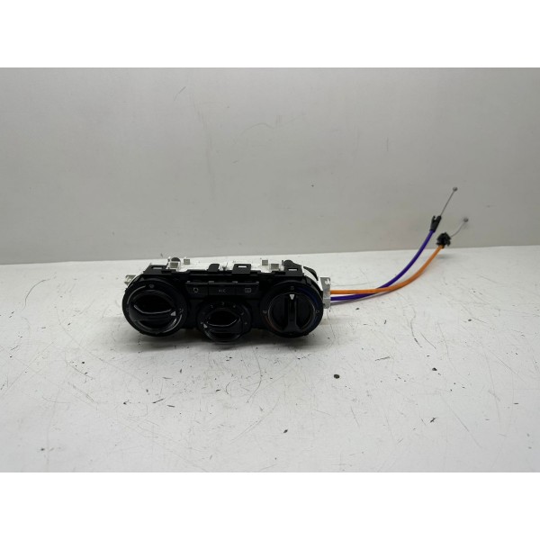 Comando Ar Condicionado Peugeot 208 2014 4441