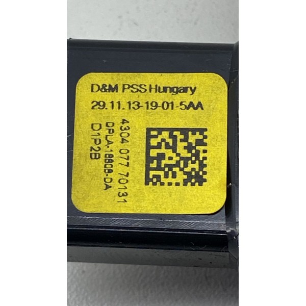 Alto Falante Porta ( Tras Esq ) - Range Rover Sport 2014 Marrom-escuro