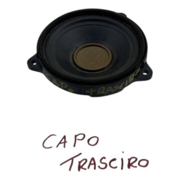 Alto Falante ( Tampa Traseira ) - Range Rover Sport 2014 Marrom-escuro