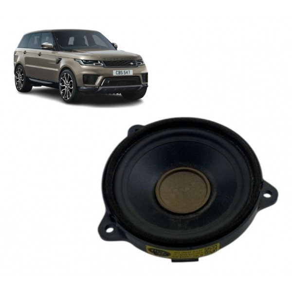Alto Falante ( Tampa Traseira ) - Range Rover Sport 2014 Marrom-escuro