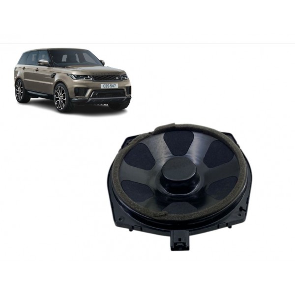 Alto Falante Porta ( Diant Esq ) - Range Rover Sport 2014