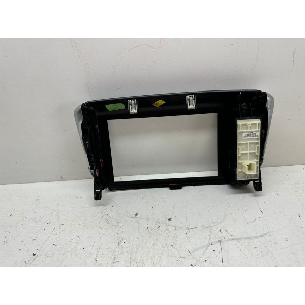 Moldura Multimidia Peugeot 208 2014 4440