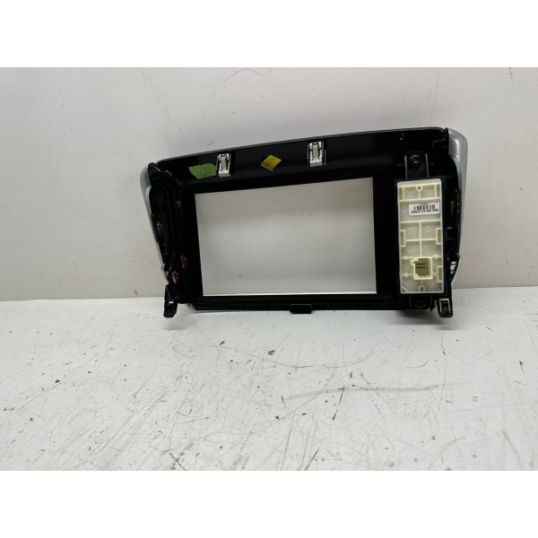 Moldura Multimidia Peugeot 208 2014 4440