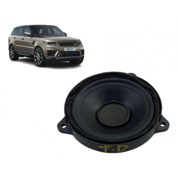 Alto Falante Porta ( Tras Dir ) - Range Rover Sport 2014 Marrom-escuro