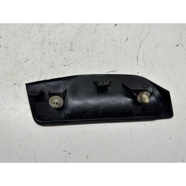 Acabamento Interno Porta Diant Direita Peugeot 208 2014 4439 Preto