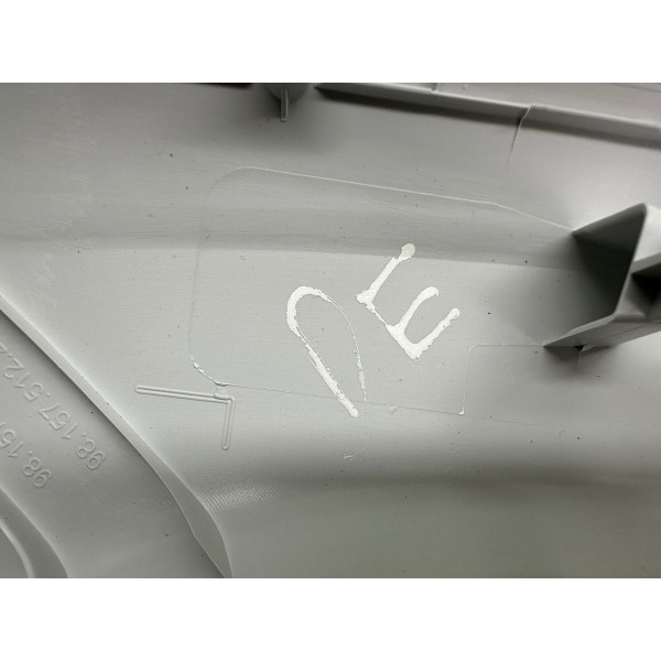 Acabamento Coluna Parabrisa D.esquerdo Peugeot 208 2017 5294