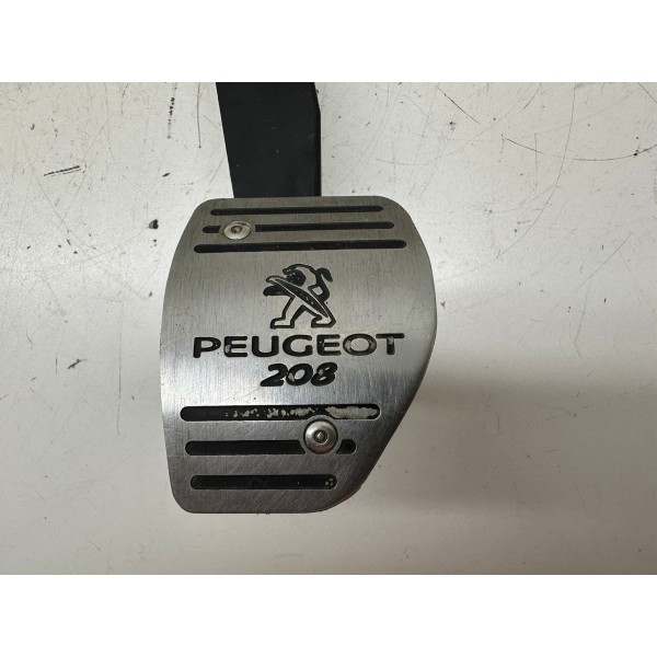 Pedal De Freio Peugeot 208 2014 4437