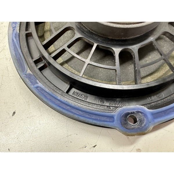 Alto Falante Porta Dianteira Direita Peugeot 208 2014 4436 Preto