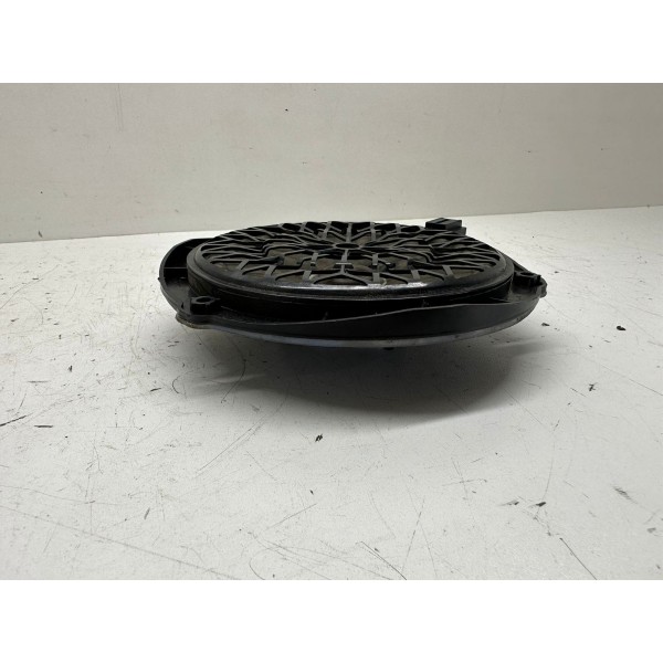 Alto Falante Porta Dianteira Direita Peugeot 208 2014 4436 Preto