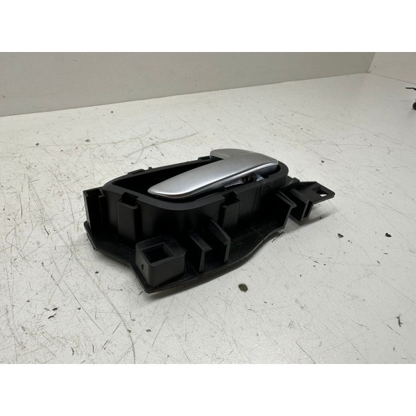 Maçaneta Interna Dianteira Direita Peugeot 208 2014 4435 Dianteira