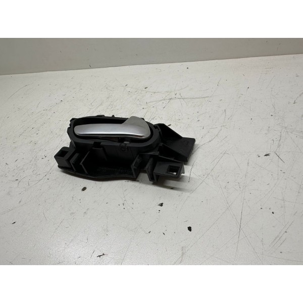 Maçaneta Interna Dianteira Direita Peugeot 208 2014 4435 Dianteira