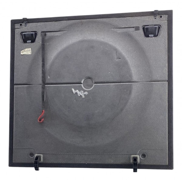 Tampão Porta Malas - Range Rover Sport 2014 Marrom-escuro