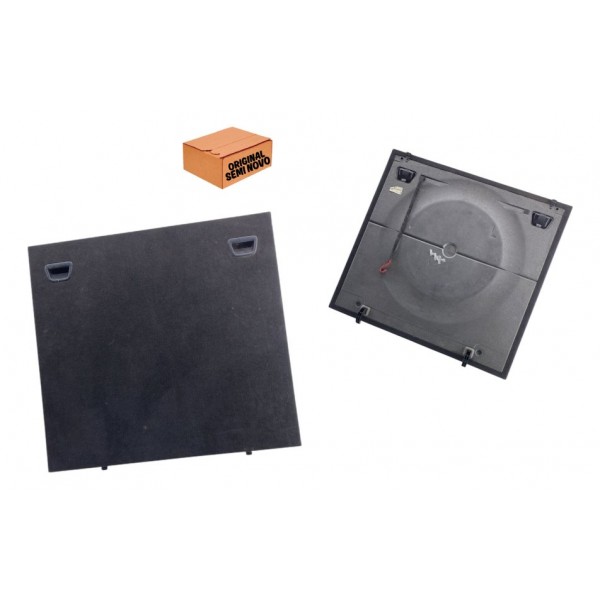 Tampão Porta Malas - Range Rover Sport 2014 Marrom-escuro