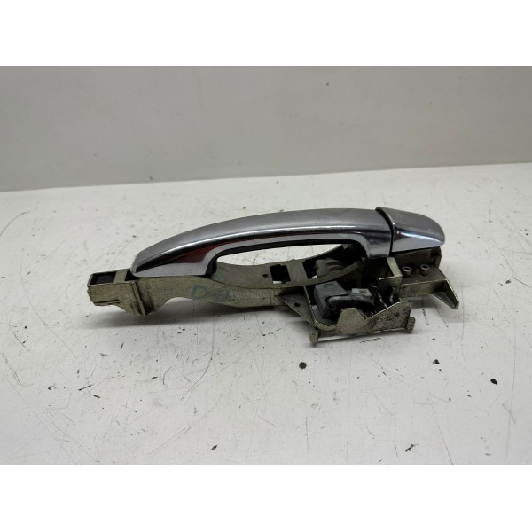 Maçaneta Externa Dianteira Direita Peugeot 208 2014 4434 Dianteira