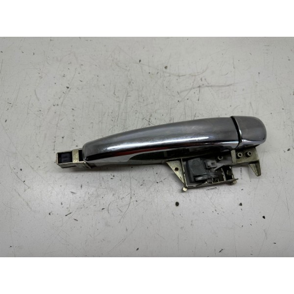 Maçaneta Externa Dianteira Direita Peugeot 208 2014 4434 Dianteira