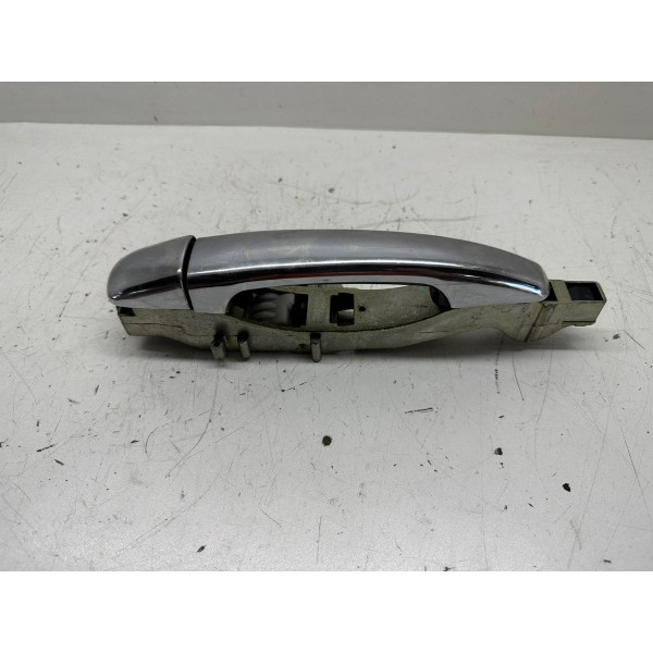 Maçaneta Externa Dianteira Direita Peugeot 208 2014 4434 Dianteira