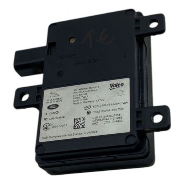 Módulo Ponto Cego ( Tras Esq ) - Range Rover Sport 2014