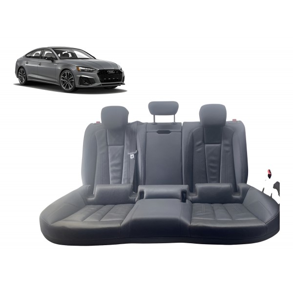 Bancos Traseiros  - Audi A5 Sportback 2019 Prateado