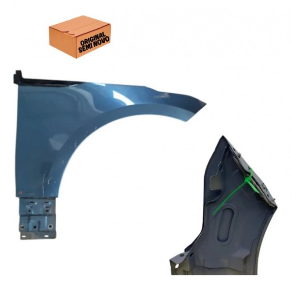 Paralama ( Dianteiro Esquerdo ) - Range Rover Velar 2018