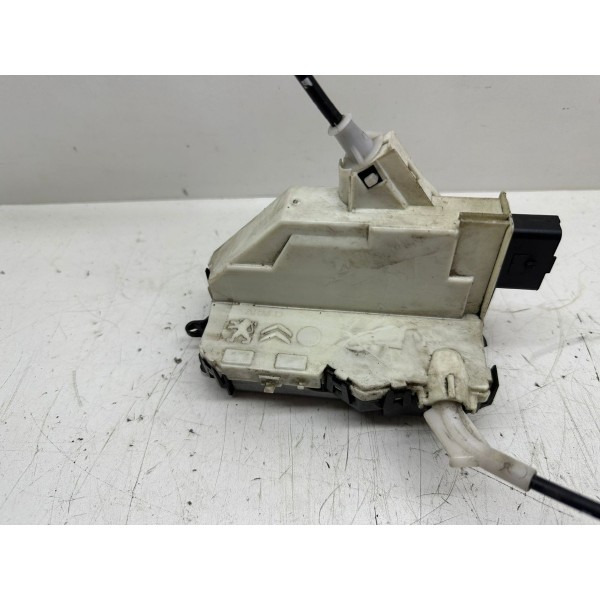 Fechadura Elétrica Dianteira Direita Peugeot 208 2014 4430