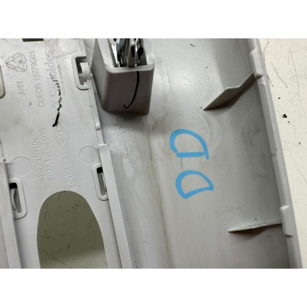 Acabamento Coluna Central Peugeot 208 2014 4426