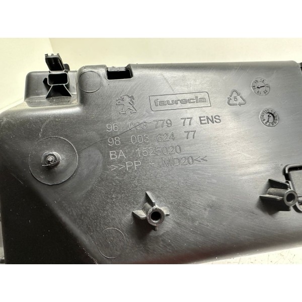 Porta Luvas Completo Peugeot 208 2014 9800362777