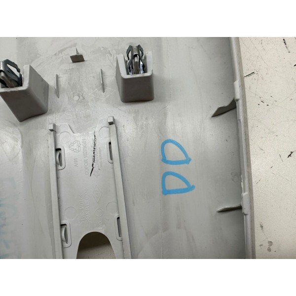 Acabamento Coluna Central Lado Direito Peugeot 208 2014 4425