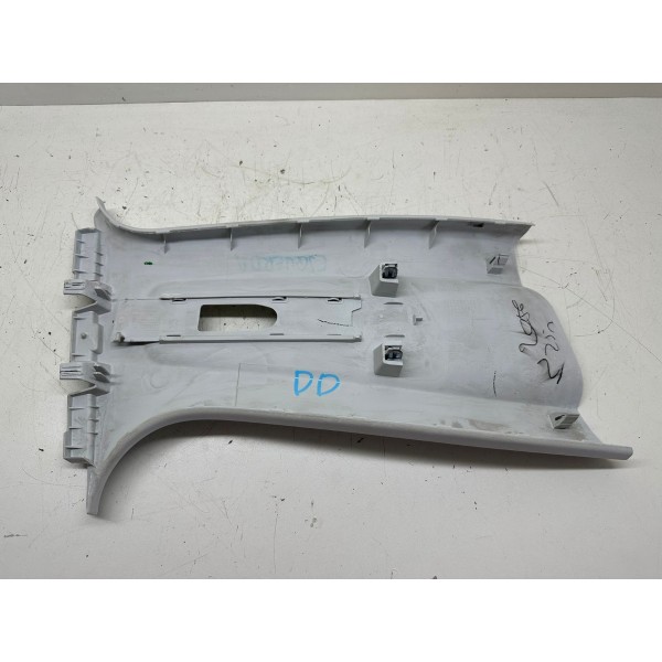 Acabamento Coluna Central Lado Direito Peugeot 208 2014 4425