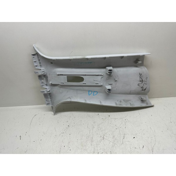 Acabamento Coluna Central Lado Direito Peugeot 208 2014 4425