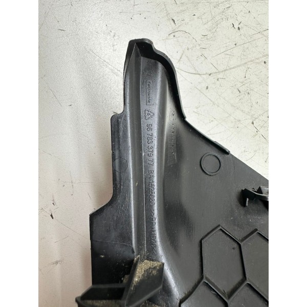 Acabamento Painel Lado Direito Peugeot 208 2014 4421