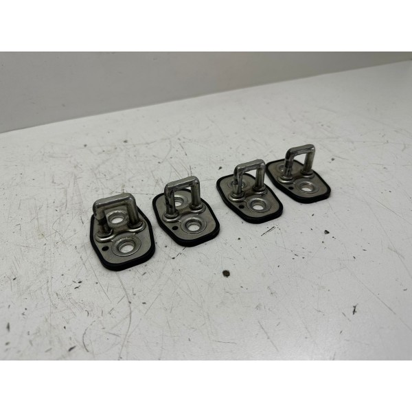 Jogo De Batentes Das Porta Peugeot 208 2014 4418