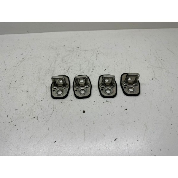 Jogo De Batentes Das Porta Peugeot 208 2014 4418