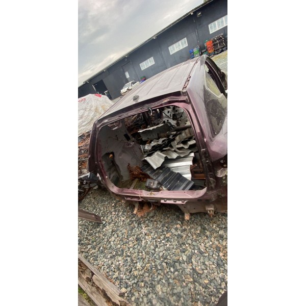 Teto Solar / Com Traseira Baixa - Lifan X80 2019