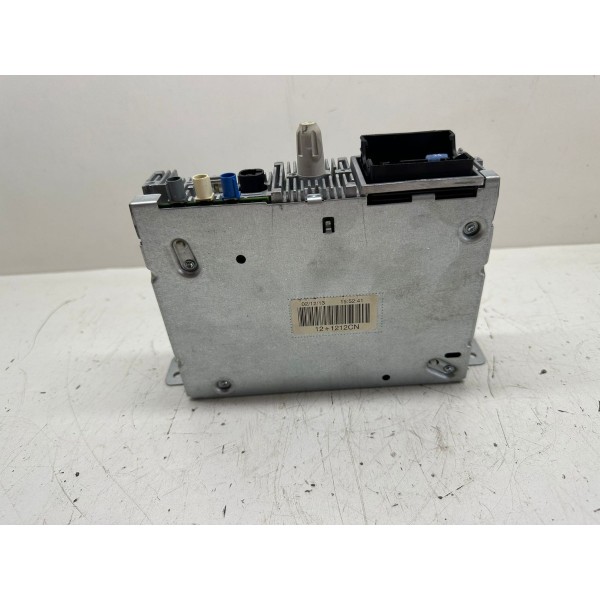 Modulo Central Multimidia Peugeot 208 2014 4415