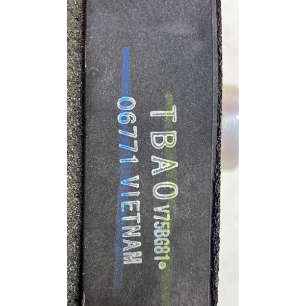 Alto Falante ( Traseiro Direito ) - Honda Hrv Exl 2023 1.5 Prateado