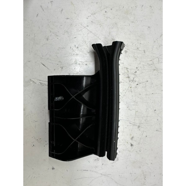 Canaleta Guia Vidro Dianteiro Esquerdo Peugeot 208 2017 5292 Preto