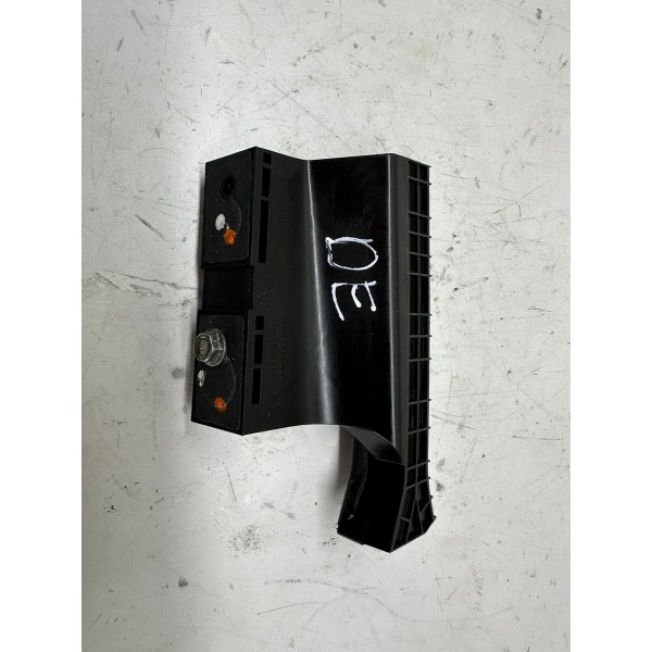 Canaleta Guia Vidro Dianteiro Esquerdo Peugeot 208 2017 5292 Preto