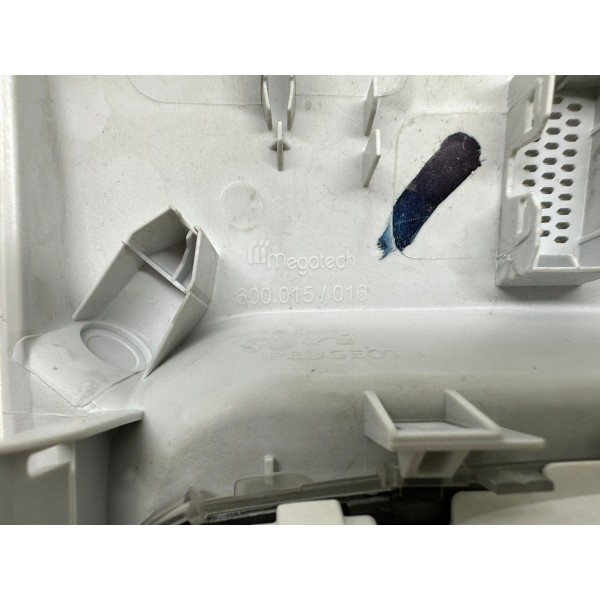 Luz Teto Cortesia Dianteiro Peugeot 208 2014 4409