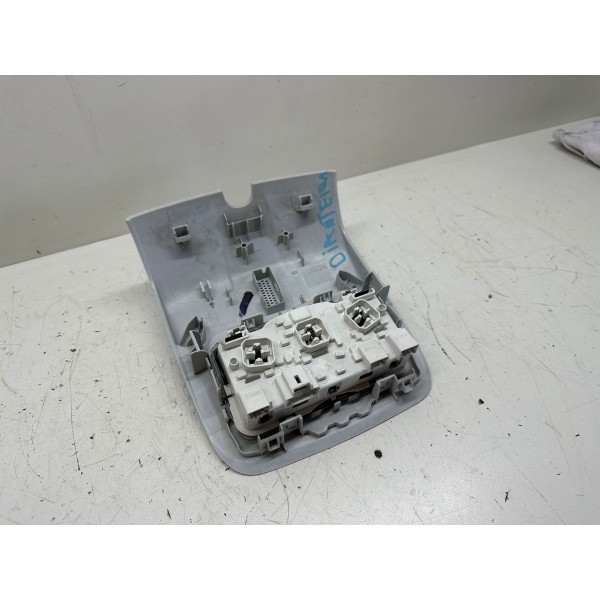 Luz Teto Cortesia Dianteiro Peugeot 208 2014 4409