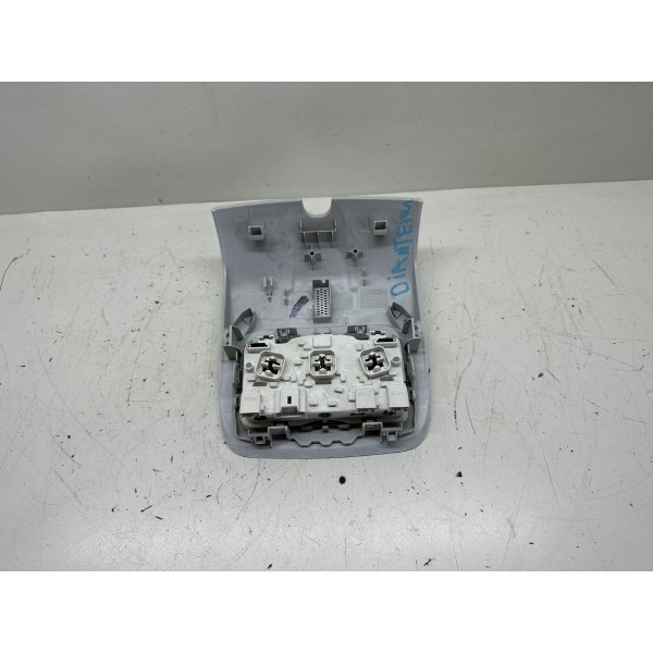 Luz Teto Cortesia Dianteiro Peugeot 208 2014 4409