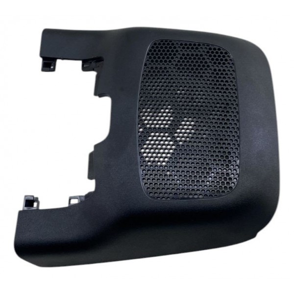 Moldura Retrovisor Interno - Honda Hrv Exl 2023 1.5 Prateado