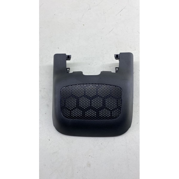 Moldura Retrovisor Interno - Honda Hrv Exl 2023 1.5 Prateado