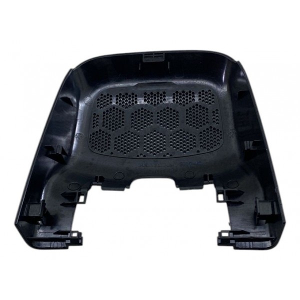 Moldura Retrovisor Interno - Honda Hrv Exl 2023 1.5 Prateado