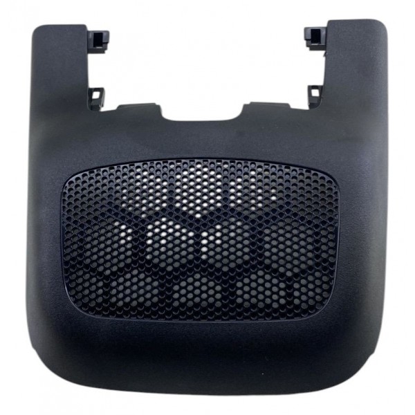 Moldura Retrovisor Interno - Honda Hrv Exl 2023 1.5 Prateado