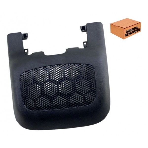 Moldura Retrovisor Interno - Honda Hrv Exl 2023 1.5 Prateado