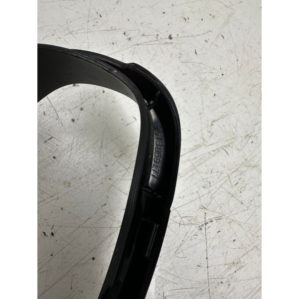 Moldura Painel Instrumento Peugeot 208 2014 4406