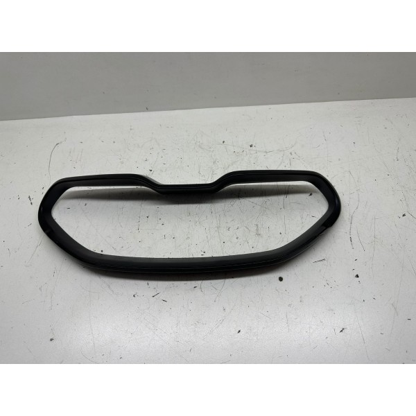 Moldura Painel Instrumento Peugeot 208 2014 4406